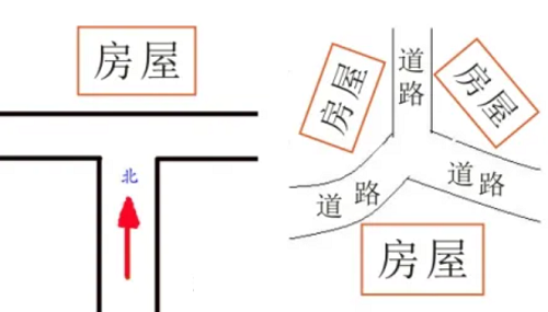 丁字路口的房子风水怎么样呢 丁字路口的房子真的不能住吗为什么