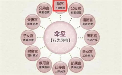 紫薇命盘详解(免费版) 个人紫薇命盘详解(免费版)